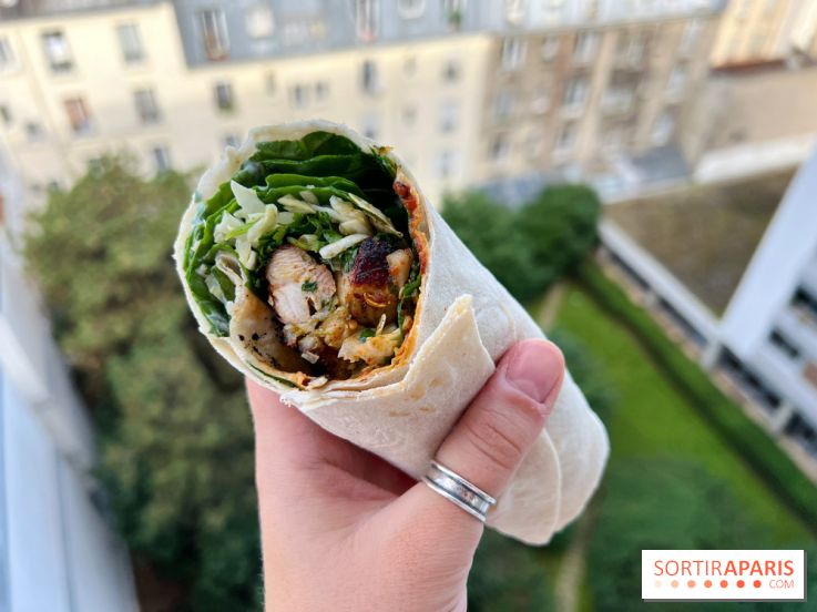 VIF Paris - Sandwich poulet