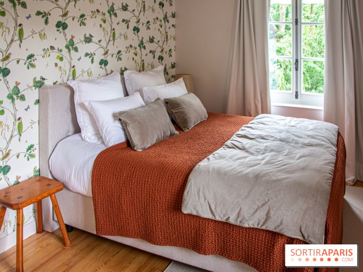 La Prairie The Oasis House chambre