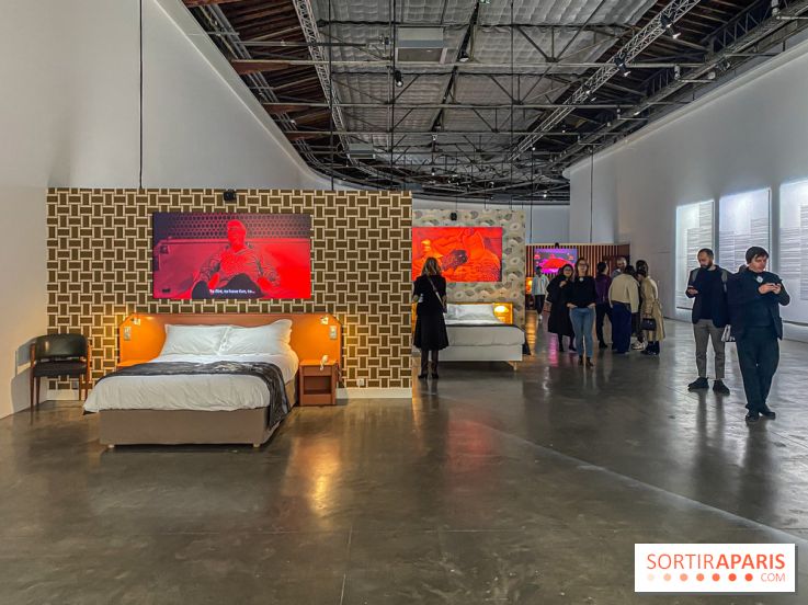 Exposition Lili Reynaud-Dewar Palais de Tokyo