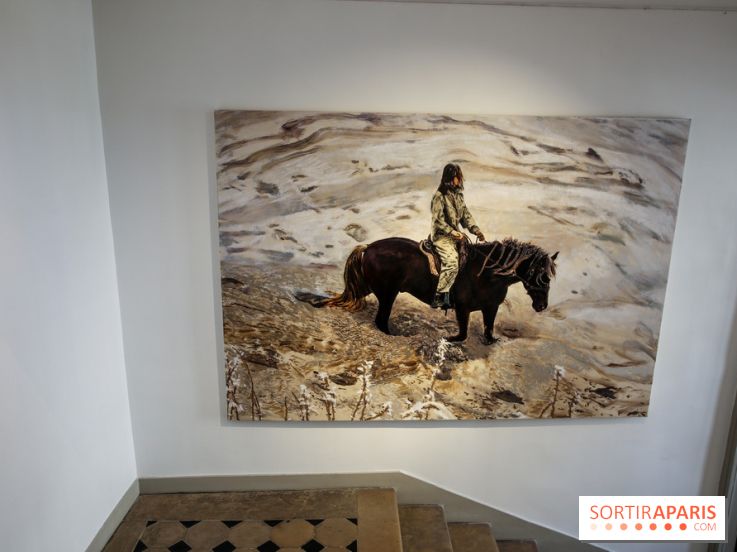 Sara-Vide Ericson : les photos de son expo à l'Institut suédois