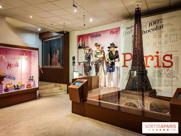 Choco Story, le musée du chocolat hyper gourmand à Paris