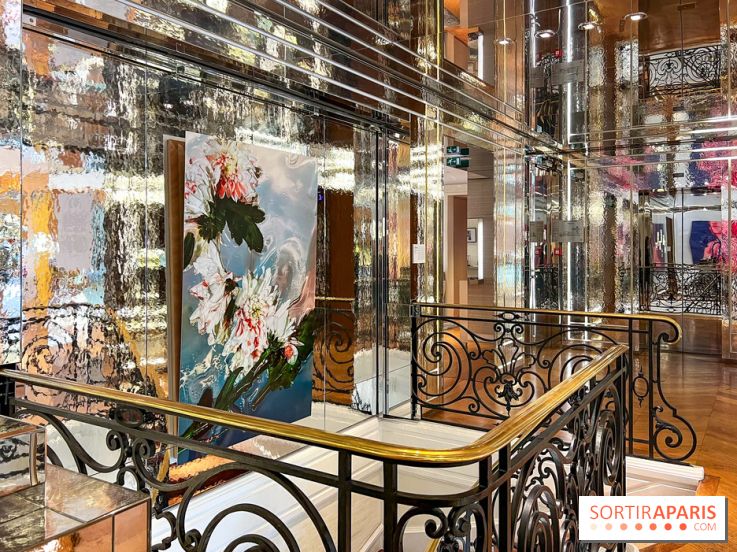 Les Fleurs du Mal, l'exposition gratuite sur les fleurs à la Maison Guerlain - Champs-Élysées - image00046