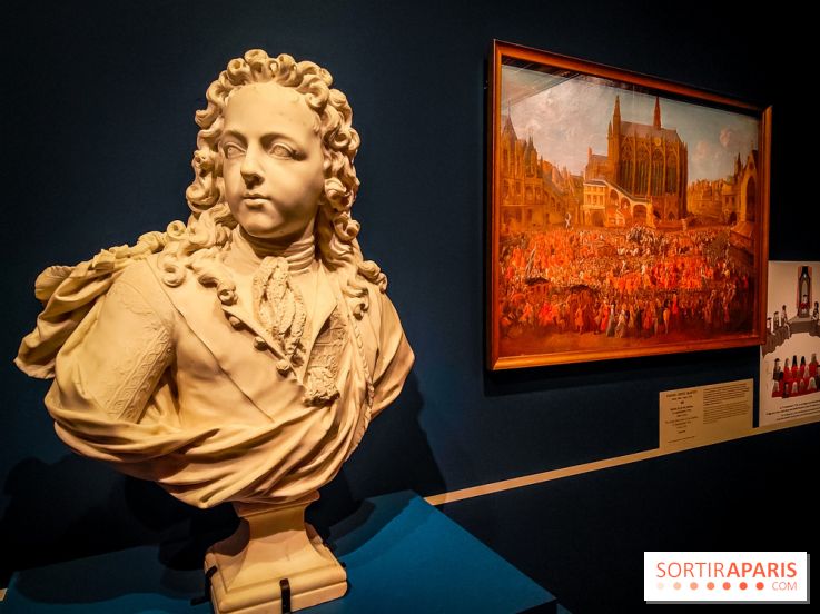 La Régence à Paris, l'aube des Lumières : l'exposition historique du musée Carnavalet - nos photos