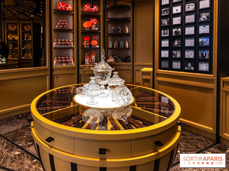 Louis Fouquet Montaigne - Chocolatier - confiseur