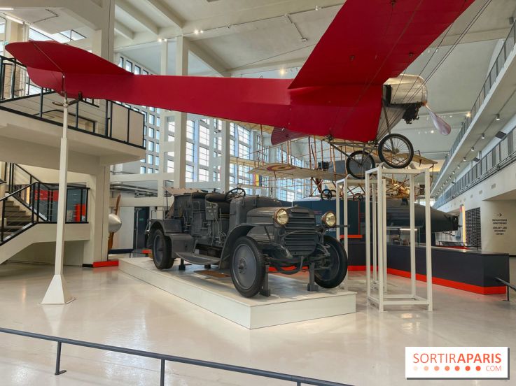 Musée de l'air et de l'espace