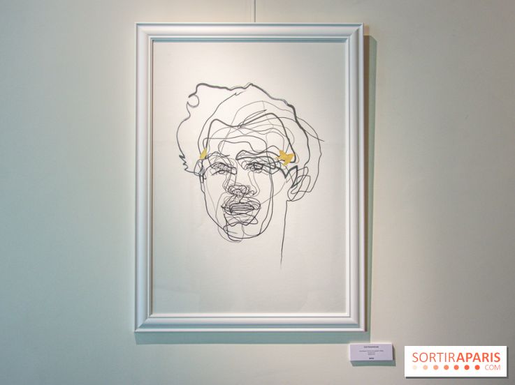 Exposition Lux Continua Quibe la galerie La Lison