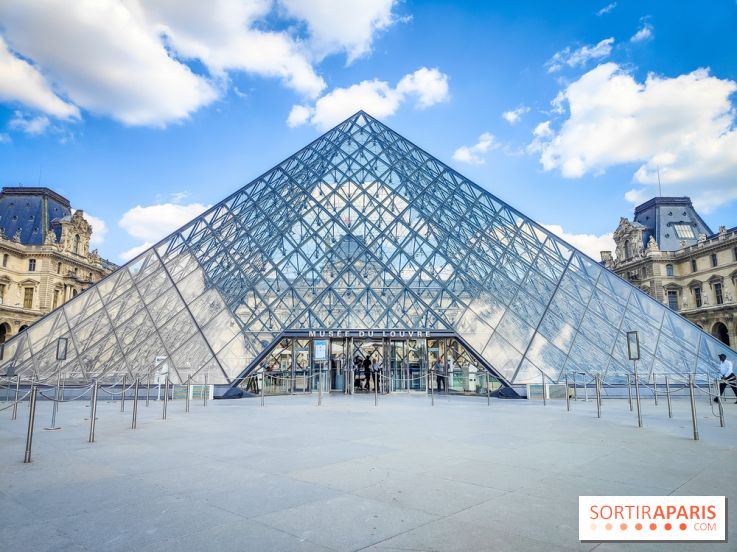 Visuels Musée du Louvre