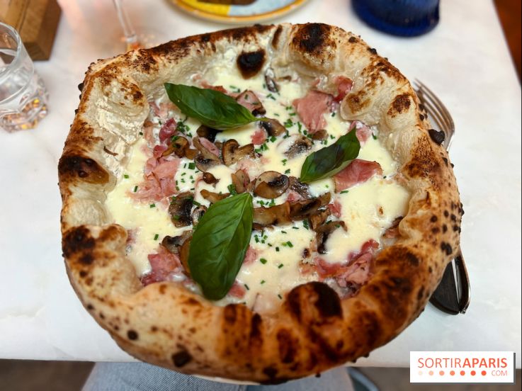 Ober Mamma - Pizza napolitaine Dancing Queen