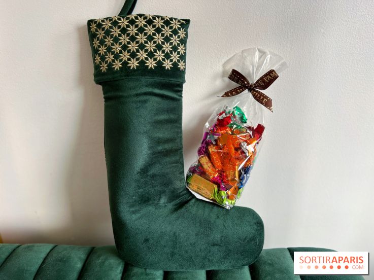 Chocolats de Noël A La Mère de Famille - D699759F D4E9 4E76 9AE8 2E98801CAA40