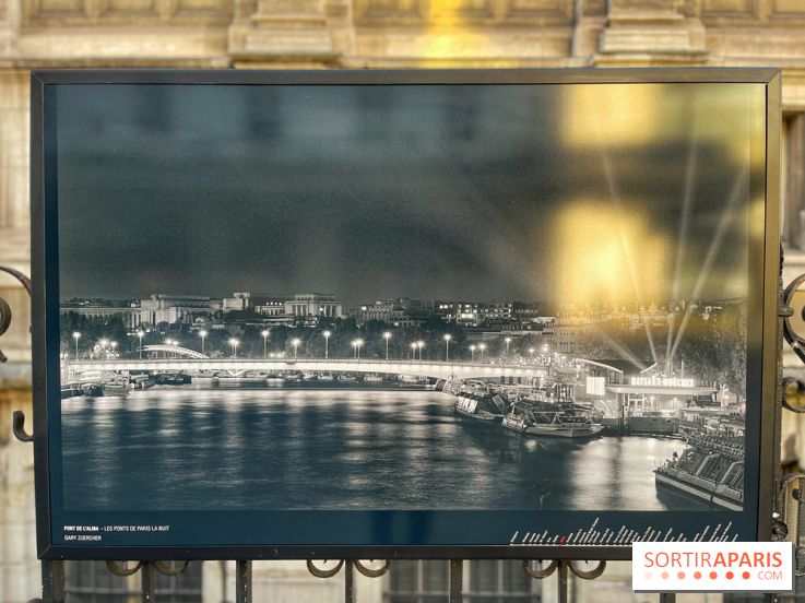 Exposition Paris s'illumine