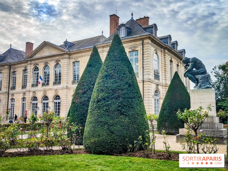 Le Musée Rodin, ses collections et son jardin - IMG20231016111245