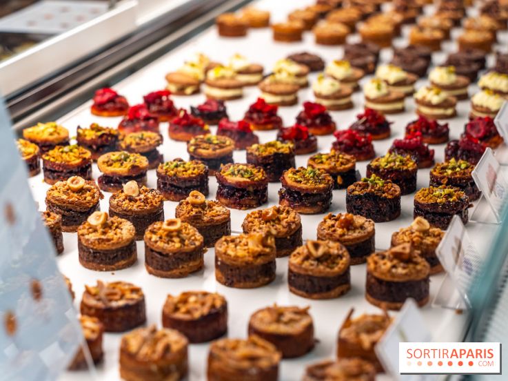 Salon du Chocolat de Paris 2023 - les photos