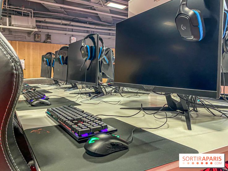 Paris Games Week 2023 esport