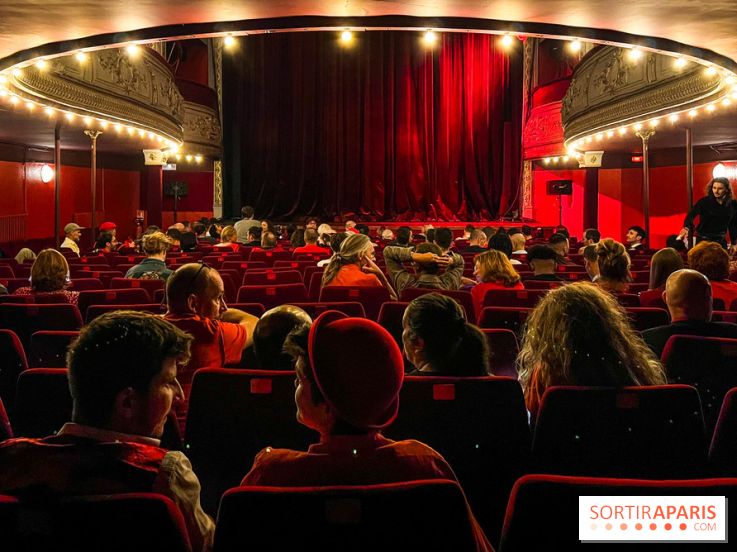 Le Cabaret du Prisme, le cabaret LGBTQIA+ engagé à Paris : Drag shows, effeuillage, cirque ... - image00006
