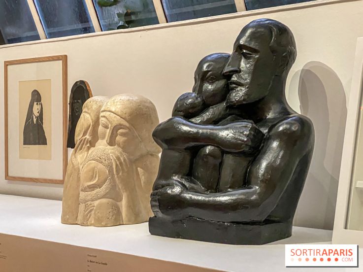 Exposition Chana Orloff Musée Zadkine