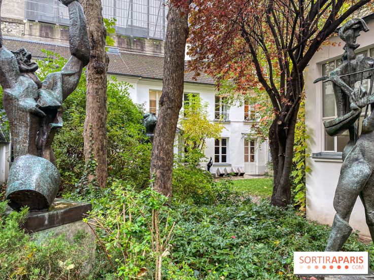 Exposition Chana Orloff Musée Zadkine - IMG 1911