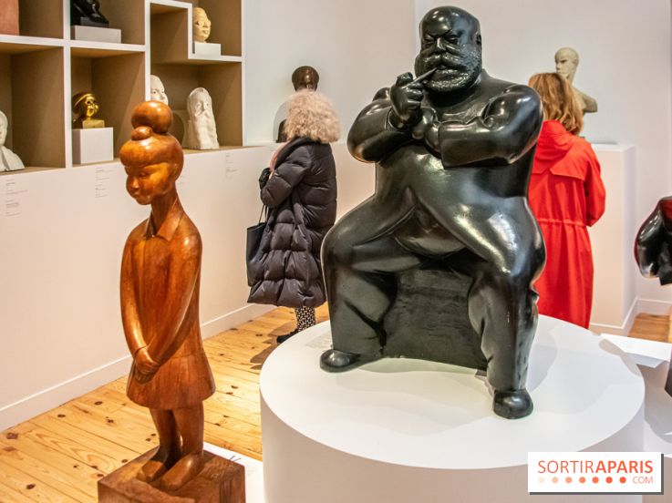 Exposition Chana Orloff Musée Zadkine - DSC 9652