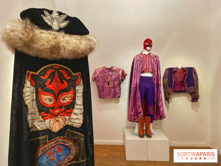 Lucha Libre à l'Institut culturel du Mexique - IMG 6763 2