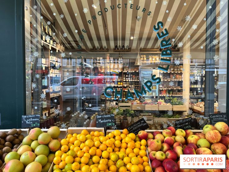 Epicerie Champs Libres