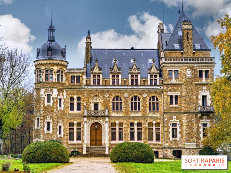 Le Château de Méridon en Vallée de Chevreuse - 28B8DDB4 A35C 4CED AD03 B0BAB4DFE740