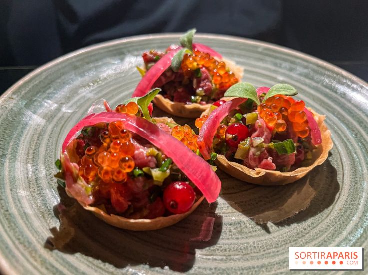 Le Melville, club de jazz et restaurant raffiné dans le 8e - nos photos - image00176