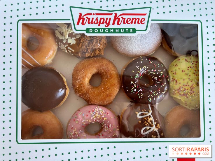 Krispy Kreme - Donuts