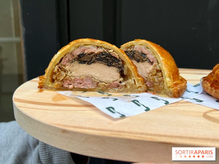 Groot - Tourte classique volaille, cochon, veau