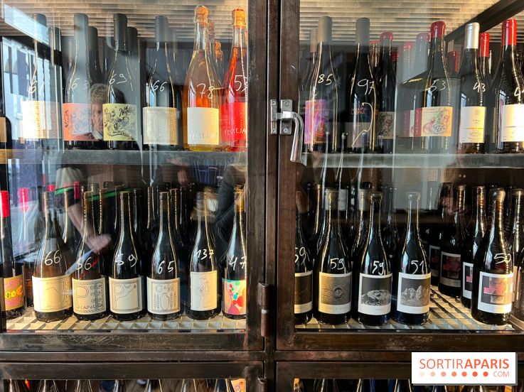 Yard - Cave à vins