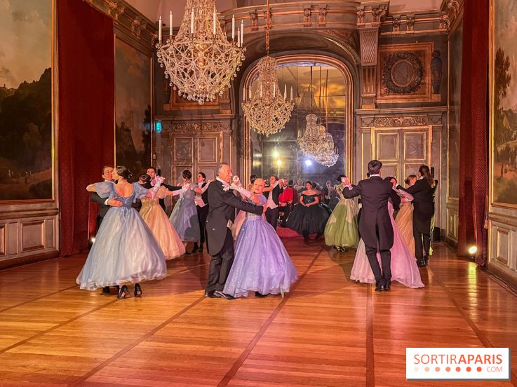 La Belle et la Bête, le spectacle au château de Maisons-Laffitte - nos photos