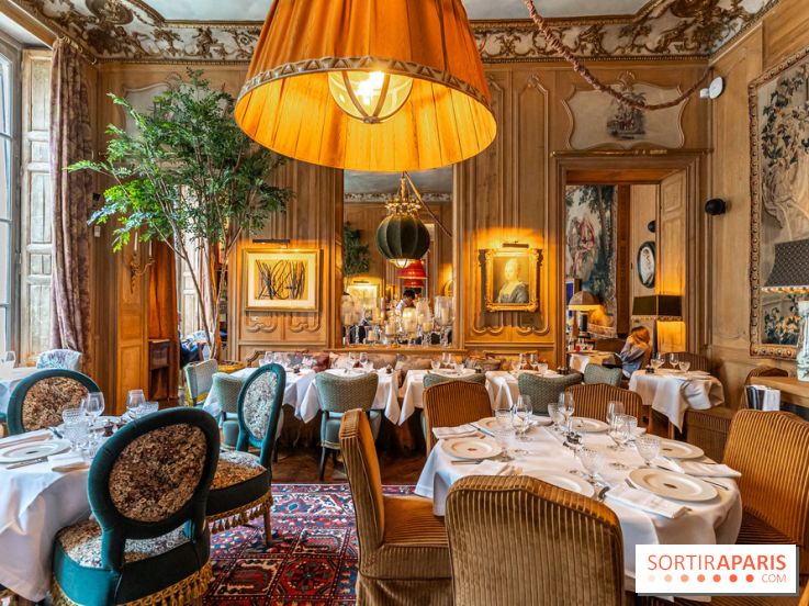 Le Lafayette's restaurant par Mory Sacko