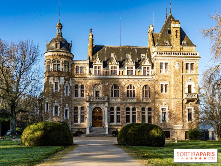 Le Brunch animé du Château de Méridon -  A7C0559