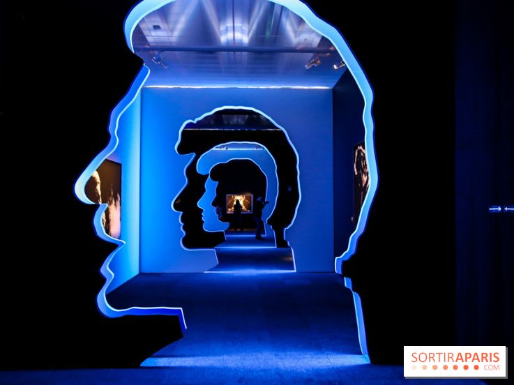 Johnny Hallyday, nos photos de l'expo à Paris - IMG 2049