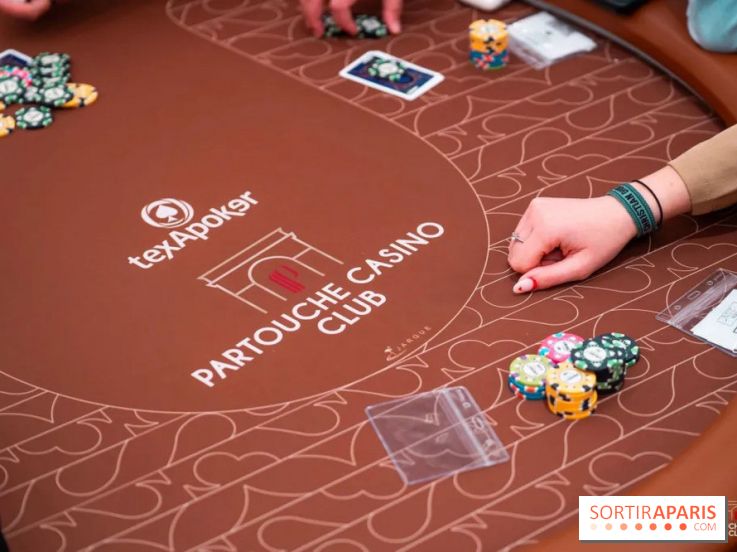 Les WSOPC au Partouche Pasino Club