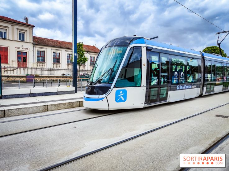 Visuels métro - tram T9
