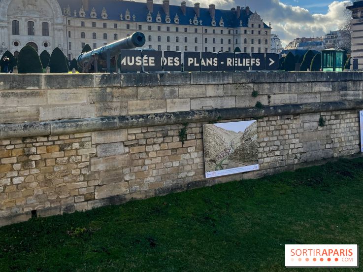 Musée des Plans-Reliefs - nos photos