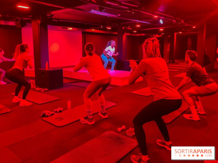 Mon Q, la salle de sport pour muscler vos fessiers