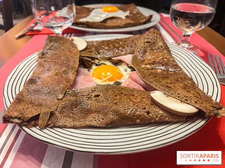 Crêperie du Parc