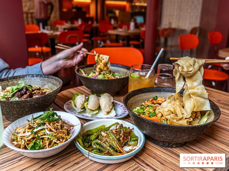 Suzie Wong restaurant