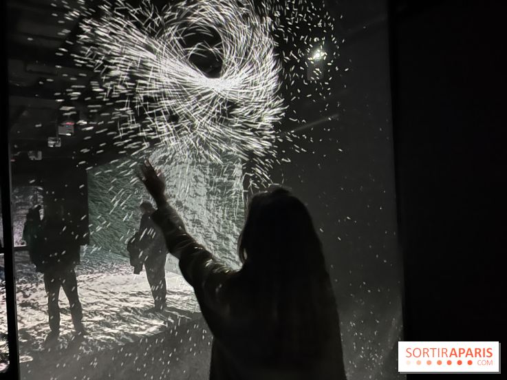 En Amour, l'installation immersive à la Philharmonie de Paris