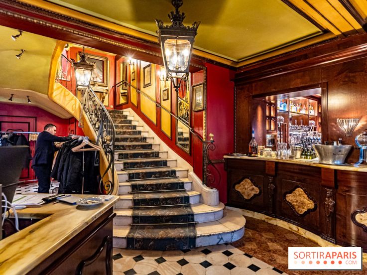 Le Procope restaurant