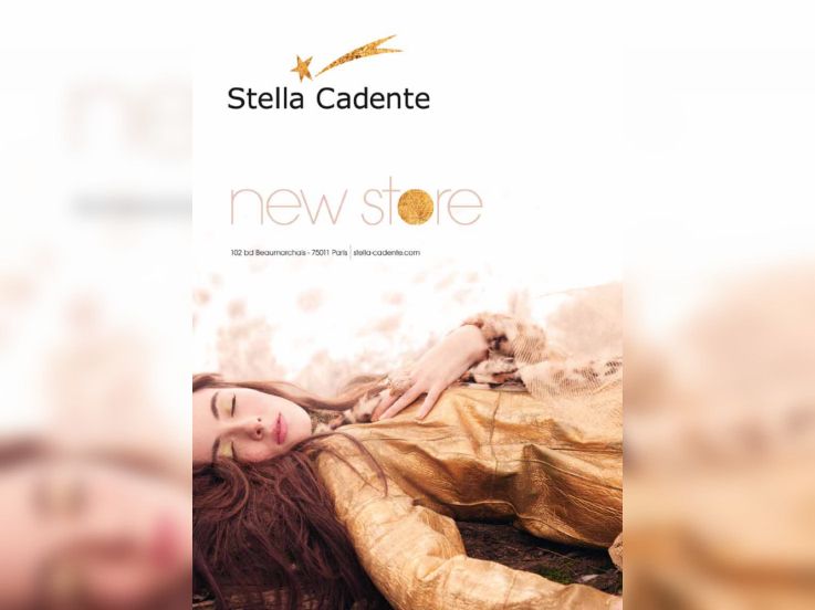 Quinzaine enchantée Stella Cadente