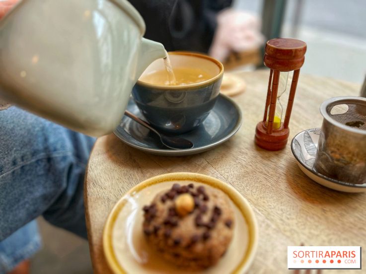 L'Entithé, le salon de thé cosy et végétarien des Batignolles