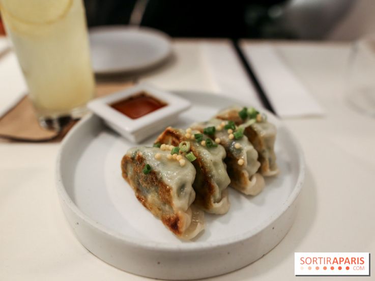 MISU, nos photos du restaurant coréen à Paris