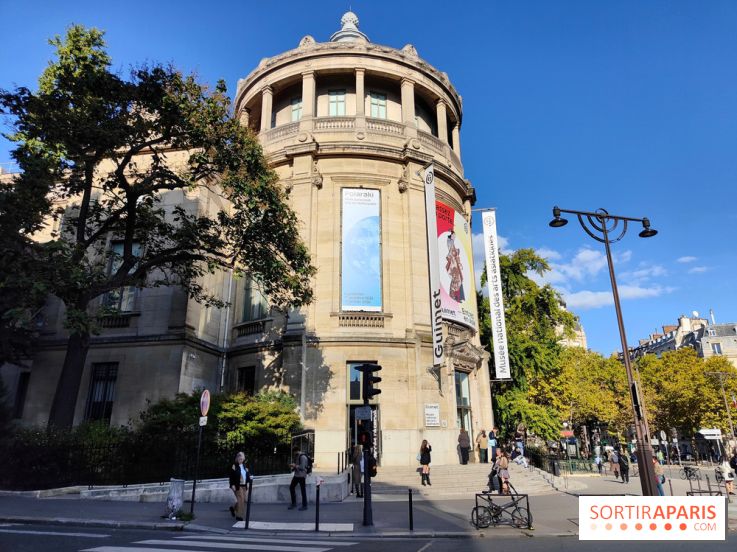 Visuel Paris 16e - musée Guimet