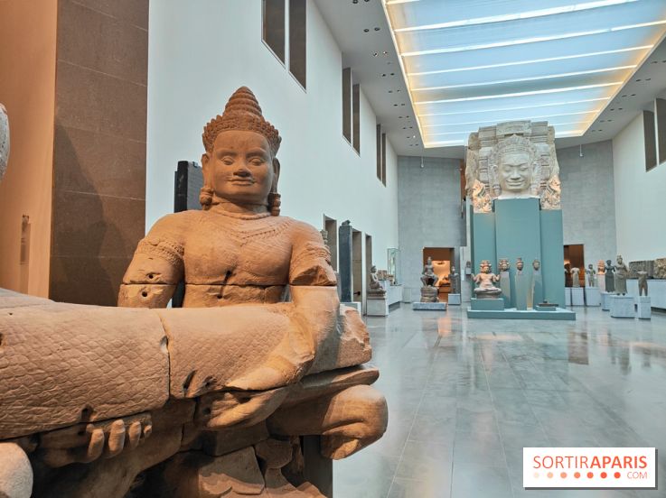 Visuel Paris 16e - musée Guimet