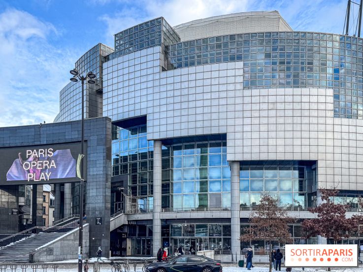 Visuel Paris 12e - Opéra Bastille