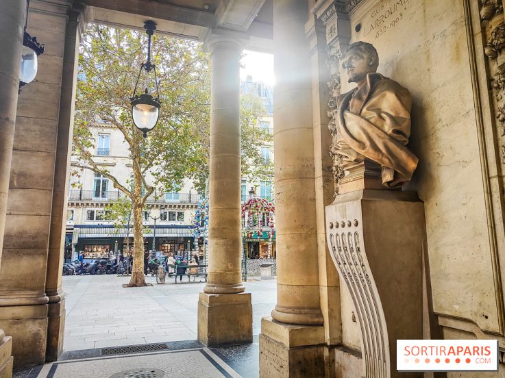 Visuel Paris 1er - Comédie Française