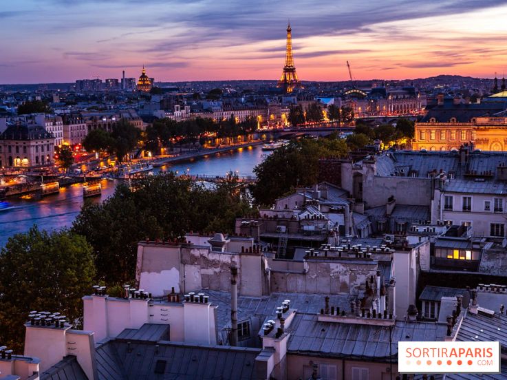 Visuel Paris 1er - nuit
