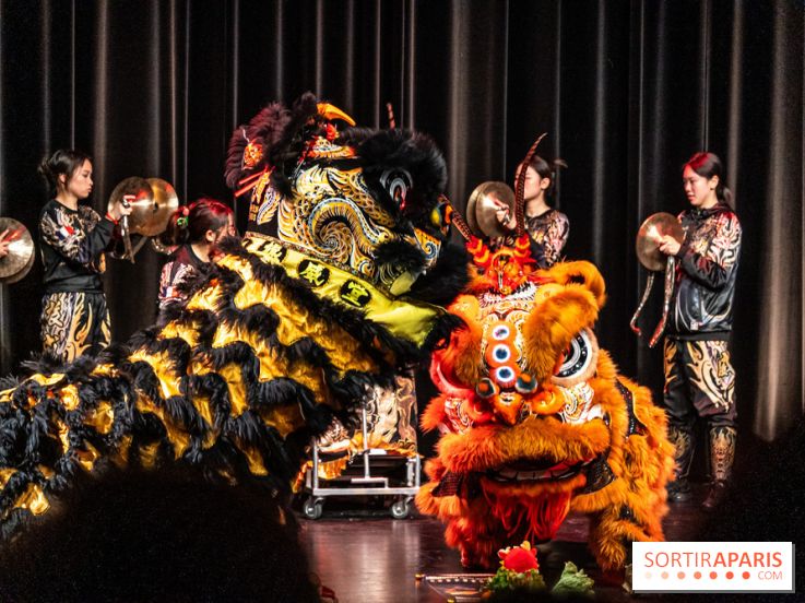 Nouvel An lunaire au Musée Guimet par le Collectif Banh Mi -  A7C6988