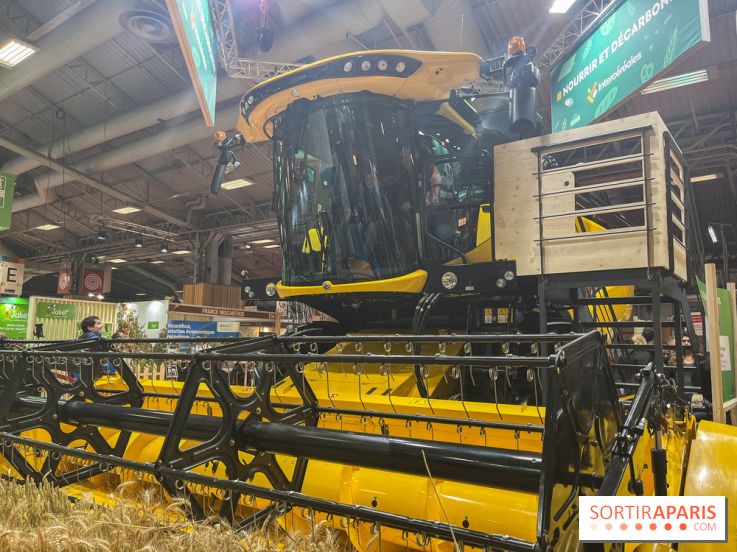Salon de l'agriculture 2024